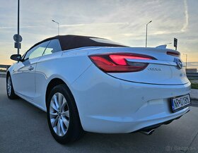 OPEL CASCADA 2,0 CDTI CABRIO/ manual,2016✅️ - 4