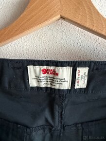 Outdoorové nohavice Fjallraven Karl Pro Trousers M - 4