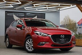 Mazda 3 2.0 Skyactiv -G120 Attraction A/T - 4