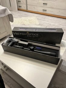 Predám puškohľad Vector Continental 3-18x50 CDM - 4