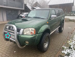 nissan navara - 4