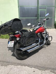 Suzuki intruder 800M - 4