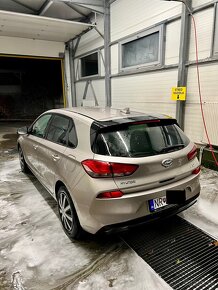 Predám Hyundai i30 1,4i Go edícia 6MT 2018 , som 1. majiteľ - 4