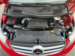 Mercedes V trieda 250 d lang Avantgarde 4MATIC A/T - 4