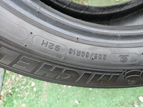 Zimné pneumatiky Michelin ALPIN 5 - 205/60 r16 92H - 4