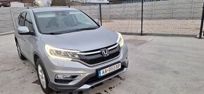 Honda CR-V  4WD  2.0 V-TEC benzin - 4