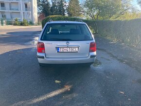 VW Passat 1.9 TDi - 4