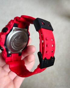 Hodinky Casio G-shock GA-700-4A - 4