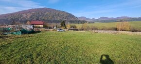 Stavebný pozemok / 500 m2 / Dolná Tižina -Žilina - 4