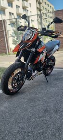 Predám KTM SM 690 (SUPERMOTO) - 4