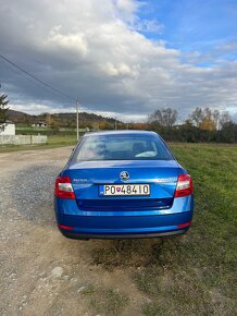 Škoda Octavia 1.6 TDI 116k Active EU6 DSG - 4