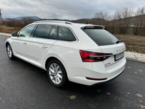 ŠKODA SUPERB 3 FACELIFT 2.0 TDI DSG 140kW Virtual Vyh.Volant - 4