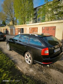 Škoda Octavia RS 2.0tsi dsg - 4