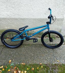 Predám značkový BMX bicykel STOLEN - 4