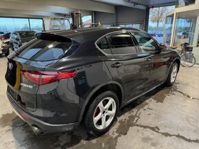 alfa romeo stelvio 2,2 jtd - 4