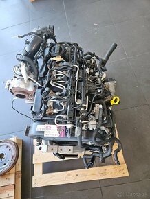 MOTOR CAY 1,6 TDI SKODA / VW - 4