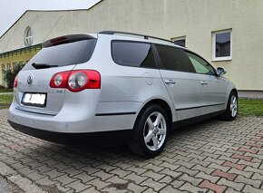 Volkswagen Passat B6 Combi 2.0TDi 103kw. - 4