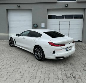 BMW 840d xDrive Gran Coupe - mod. 2021 - Odpočet DPH - 4