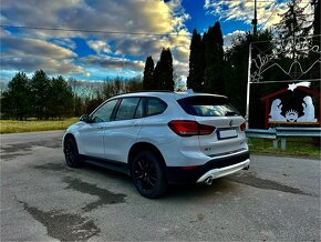 Bmw X1 20i Xdrive AT-8 model 2022 SK Vozidlo - 4