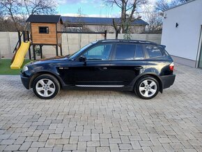 BMW X3 3.0D 150kW - 4