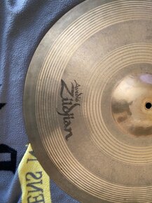 REZERVOVANÉ - Zildjian A custom ReZo ride 21 - 4