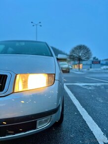 Škoda Fabia 1.4 MPI 50 kW 2000 - 4