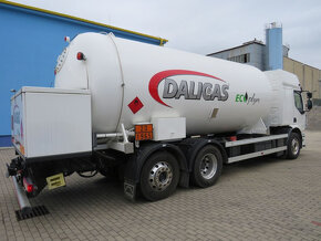 RENAULT PREMIUM 430DXI,E5,ADR,LPG/GAS,Retarder,Aut,26980L - 4