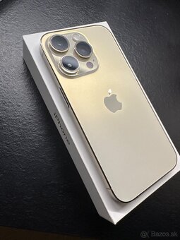 iPhone 14 pro Gold 512 GB - 4