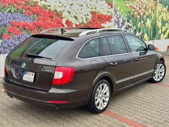 Škoda Superb Combi 2.0TDI DSG 170ps ELEGANCE FULL SWISS - 4