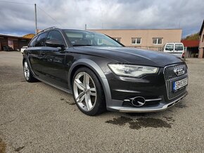 Audi a6 c7 allroad 3.0tdi quattro 4x4 - 4