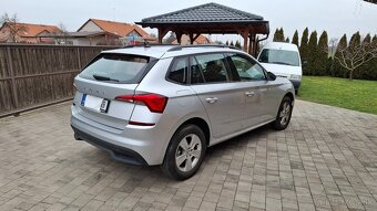 Škoda Kamiq  1.0 TSI 81 kW - 4