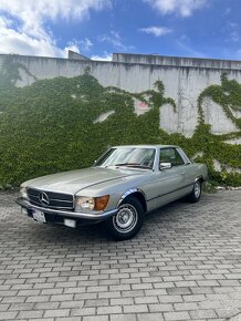 Mercedes-Benz 350SLC W107 V8 eu - 4