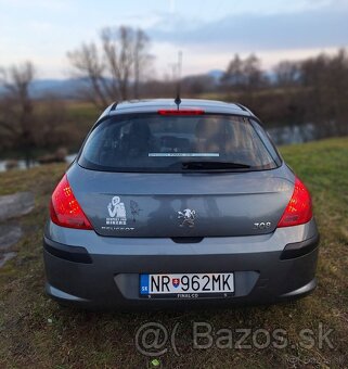 Peugeot 308 1.4  70kw - 4