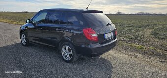 Fabia II 1.2 - 4