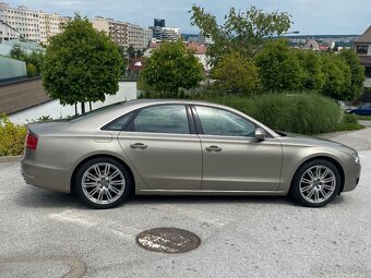 AUDI A8 3.0 TDI QUATTRO - 4