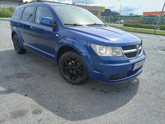 Dodge journey 2.0 crd  7 miestne - 4