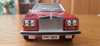 Bburago Rolls Royce Camarouge 1:24 - 4