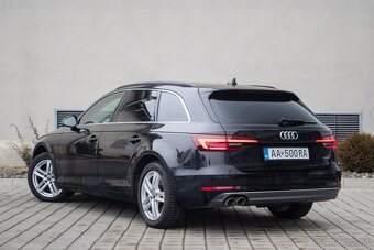 Audi A4 Avant 2.0 TDI 190k quattro 2.0tdi - 4