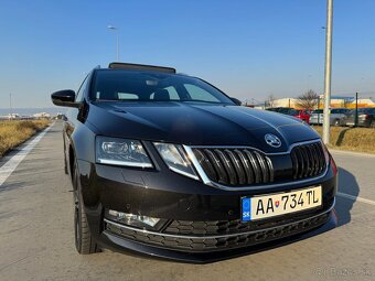 Škoda Octavia Combi 2.0 TDI SCR Style DSG - 4