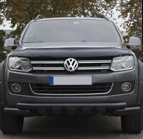 Orúrovanie ochranný rám nárazníka VW Amarok - 4