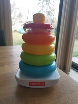 Fisher Price hračky - 4