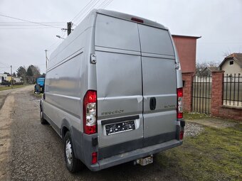 Peugeot Boxer 2.2 HDi L2H3 - 4