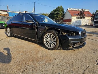 BMW 740Ld xDrive Long 2018 - 4