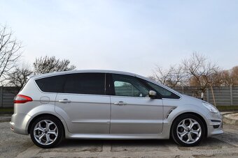 Ford S-Max 2.0TDCI Titanium S - 4