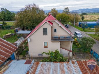 NA PREDAJ rodinný dom, ul. Nová - Veľký Kolačín (N. Dubnica) - 4