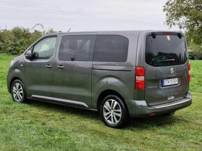 Peugeot  Expert Traveller 2016 - 4