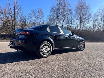 Alfa Romeo 159 1750 TBi 147kw 9/2010 - 4