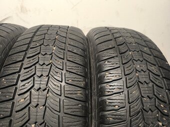 215/65 R16 Zimné pneumatiky Sava Eskimo 4 kusy - 4