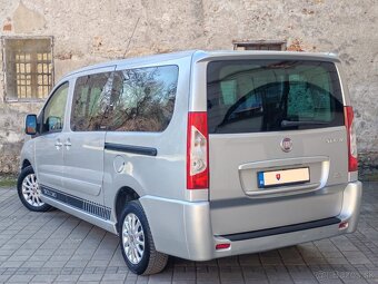 Fiat Scudo Panorama 2.0 JTD 120kw 9miestne - 4