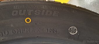 1ks letne pneu Firemax 215/55 R17 - 4